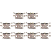 10 PCS Charging Port Connector for Nokia Lumia 1320, Lumia 1320